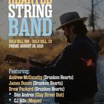 Drunken Hearted String Band @ Gold Hill inn