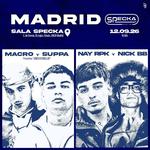 Macro y Suppa + Nay RPK y Nick BB