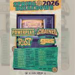 Spring Breakdown 2026