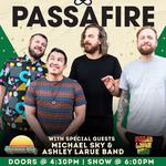 ALB @ NEW REALM BREWING W/ PASSAFIRE & MICHAEL SKY