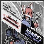 Mostly Mammals & Divine Dragon Cannon LIVE at Las Vegas Fur Con