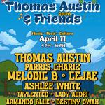 Thomas Austin & Friends 2026