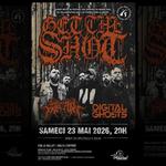 Get The Shot, SPITPOOL & Digital Ghosts - Soirée métal du FGMAT à Rouyn-Noranda