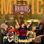 THE 8TRACKS ► Tolbert's ☆ Grapevine TX