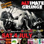 ALTimate GRUNGE The ROCK Show - Ballina RSL