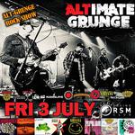 ALTimate GRUNGE The ROCK Show - Casino RSM