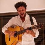 Santiago Alonso en La Plata