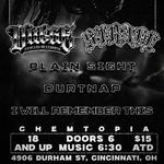 Chemtopia Hardcore Show 