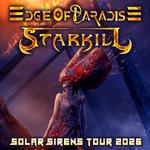 Starkill & Edge of Paradise @ Club Underground