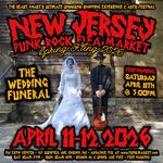 New Jersey Punk Rock Flea Market Spring Fling