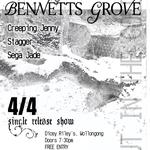 Sega Jade w/ Bennetts Grove @ Dicey Riley's