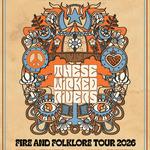 Fire & Folklore Tour 2026