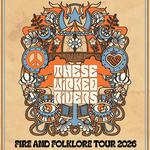 Fire & Folklore Tour 2026