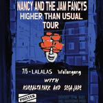 Sega Jade w/ Nancy and The Jam Fancys @ Lalala's