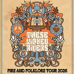 Fire & Folklore Tour 2026
