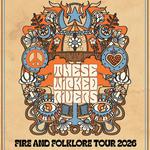 Fire & Folklore Tour 2026
