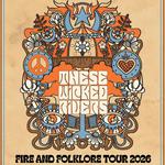 Fire & Folklore Tour 2026