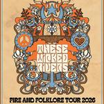 Fire & Folklore Tour 2026