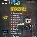 L'Étifest 2026