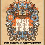 Fire & Folklore Tour 2026