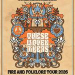 Fire & Folklore Tour 2026