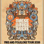 Fire & Folklore Tour 2026