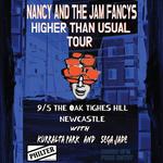 Sega Jade w/ Nancy and The Jam Fancys @ The Oak