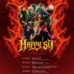 SBE × Calls Name Again × SEEK US NEED “HAPPY SET TOUR 2026”