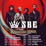  SBE “Regenerate Tour” 水戸