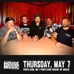 Portland, ME @ Portland House of Music