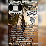 PRESSURE & PRESENCE HIP HOP EVENT OCEANSIDE, CA