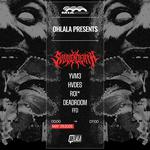 OhLaLa pres. SVDDEN DEATH & Friends