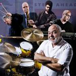 Peter Erskine Dr.Um Steps into the Weather