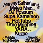 Chewin' The Fat's 7th Birthday