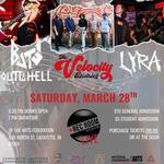 REC Room Live - March Edition