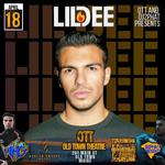 LIL DEE @ the Old Town Theatre 