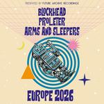 Blockhead - ProleteR - Arms & Sleepers | Prague [CZ]