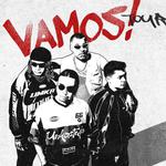 VAMOS! TOUR - Whisnu Santika, hbrp, KEEBO, MC SPYDER