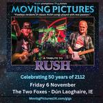 Moving Pictures - RUSH tribute