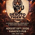 Fanatics Pub w/ Desoto Tigers Testimony 