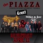 Hairbangers Ball w/ Mike & Joe @ The Piazza (Aurora, IL)