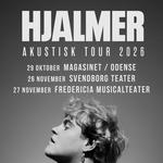 Hjalmer akustisk tour 