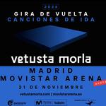 MADRID Vetusta Morla 2026 - Gira de vuelta. Canciones de ida.