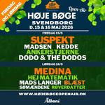 Høje Bøge Open Air 2026