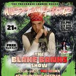 THE TREEHOUSE LOUNGE PRESENTS WILD THING TOUR - BLAKE BANKS