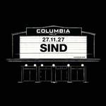 2027 SIND in der Berliner Columbiahalle