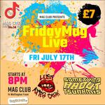 Something About Tsunamis + Lust After Dark