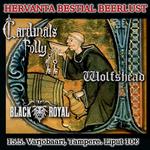 HERVANTA BESTIAL BEERLUST
