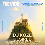 THE VIEW with DJ Koze & Desiree