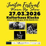 Juniton Festival - Warm Up Show